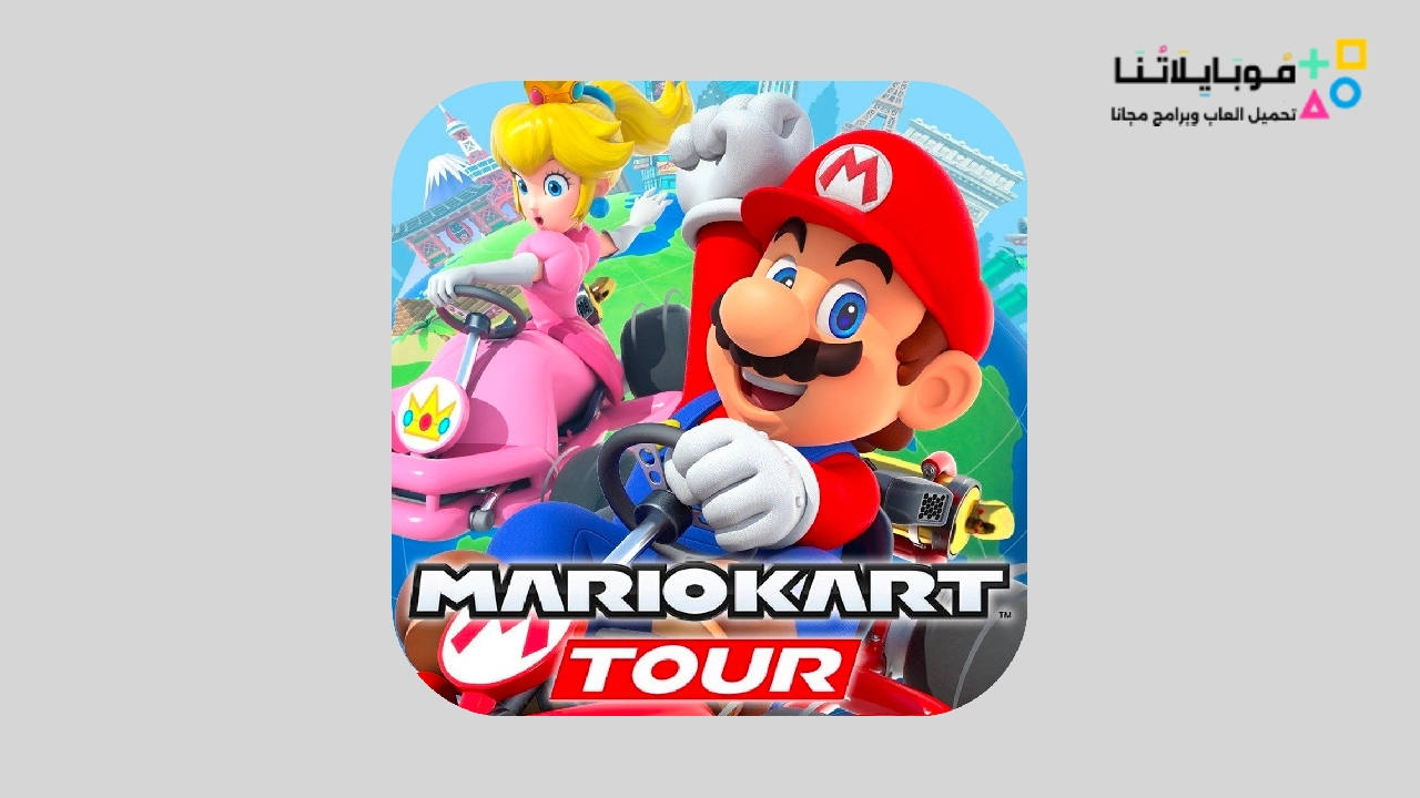 Mario Kart Tour