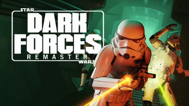 Star Wars Dark Forces Remaster Free Download