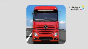 تحميل لعبة محاكي الشاحنات الدول العربية Truck Simulator للاندرويد 2026 أخر إصدار مجانا