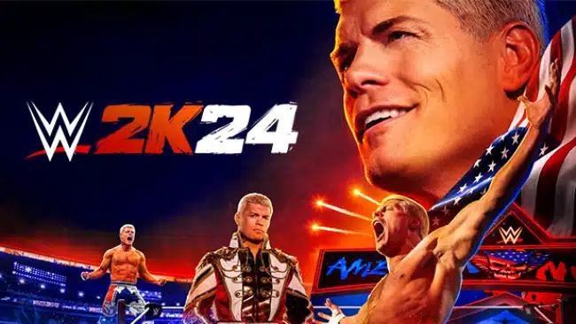 WWE 2K24 1