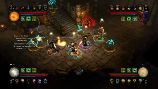 diablo iii reaper of souls ultimate evil edition ps4 review