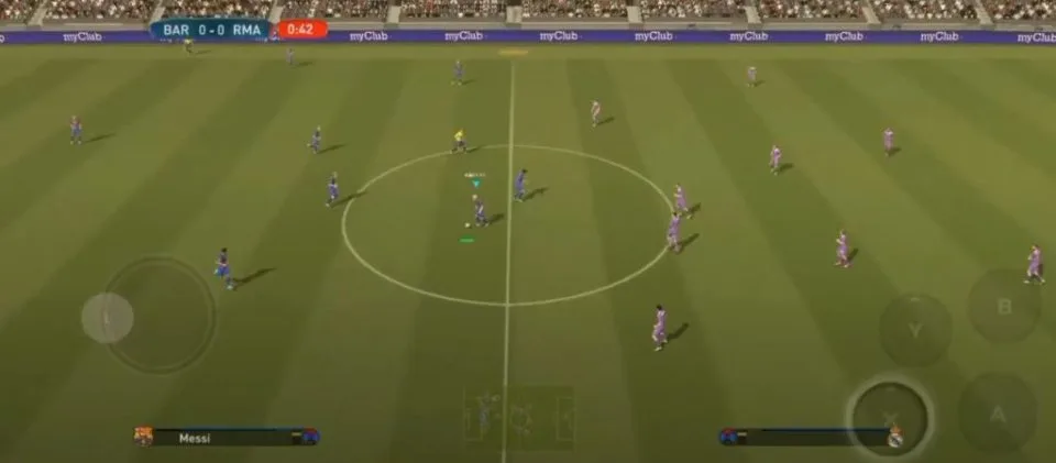تحميل لعبة بيس 2018 تعليق عربي بدون نت للاندرويد pes 2018 apk مجانا