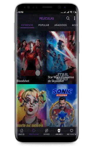 تحميل تطبيق Repelisplus ِApk للافلام والمسلسلات للاندرويد 2025 اخر اصدار مجانا