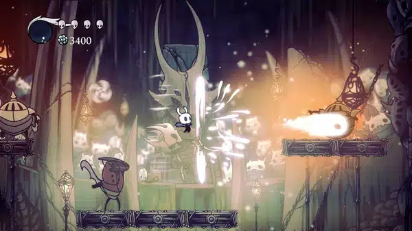 تحميل لعبة هولو نايت Hollow knight Apk للاندرويد 2025 اخر اصدار مجانا