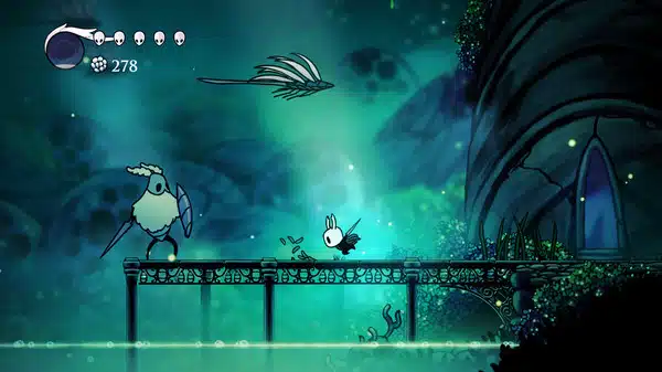 تحميل لعبة هولو نايت Hollow knight Apk للاندرويد 2025 اخر اصدار مجانا