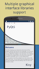 تحميل برنامج لغة بايثون Python 3 Apk للاندرويد 2025 اخر اصدار مجانا
