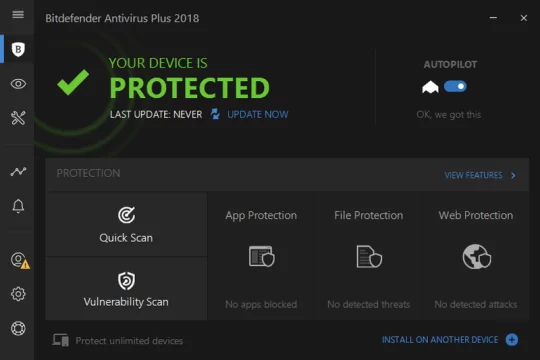 BitDefender Free Edition