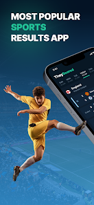 تحميل تطبيق TheyScored للاندرويد 2025 اخر اصدار مجانا