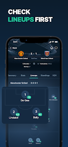 تحميل تطبيق TheyScored للاندرويد 2025 اخر اصدار مجانا