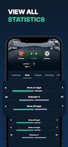 تحميل تطبيق TheyScored للاندرويد 2025 اخر اصدار مجانا