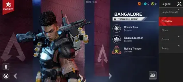 Apex Legends Mobile All Available Characters and Their Abilities2