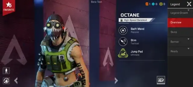 Apex Legends Mobile All Available Characters and Their Abilities3