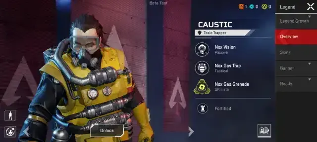 Apex Legends Mobile All Available Characters and Their Abilities8