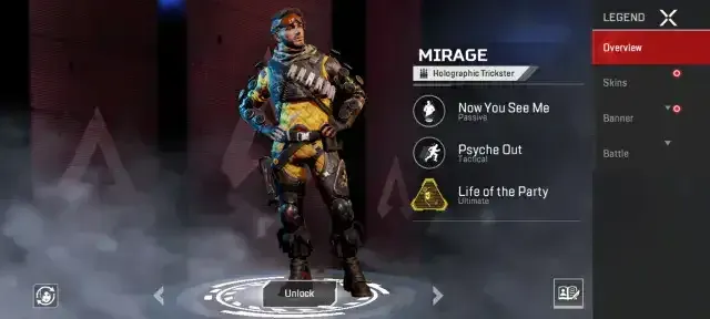 Apex Legends Mobile All Available Characters and Their Abilities9