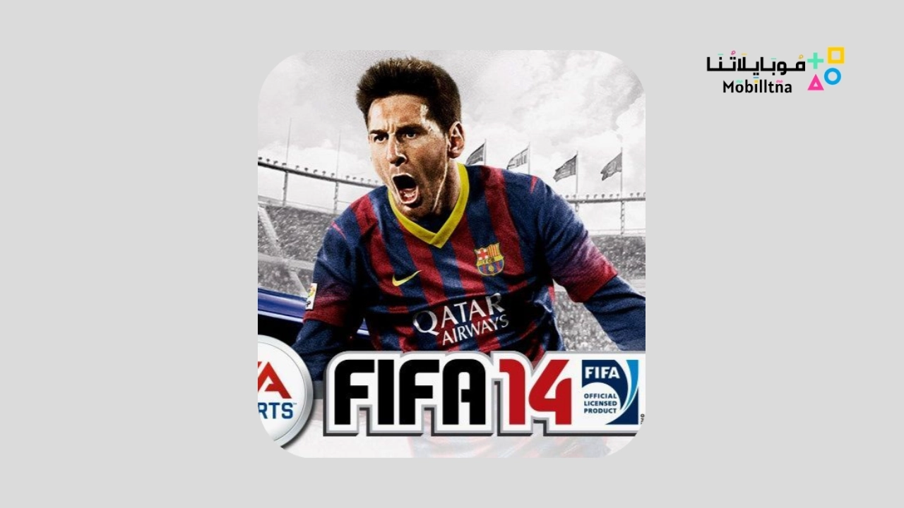 FIFA 14 Mobile Apk