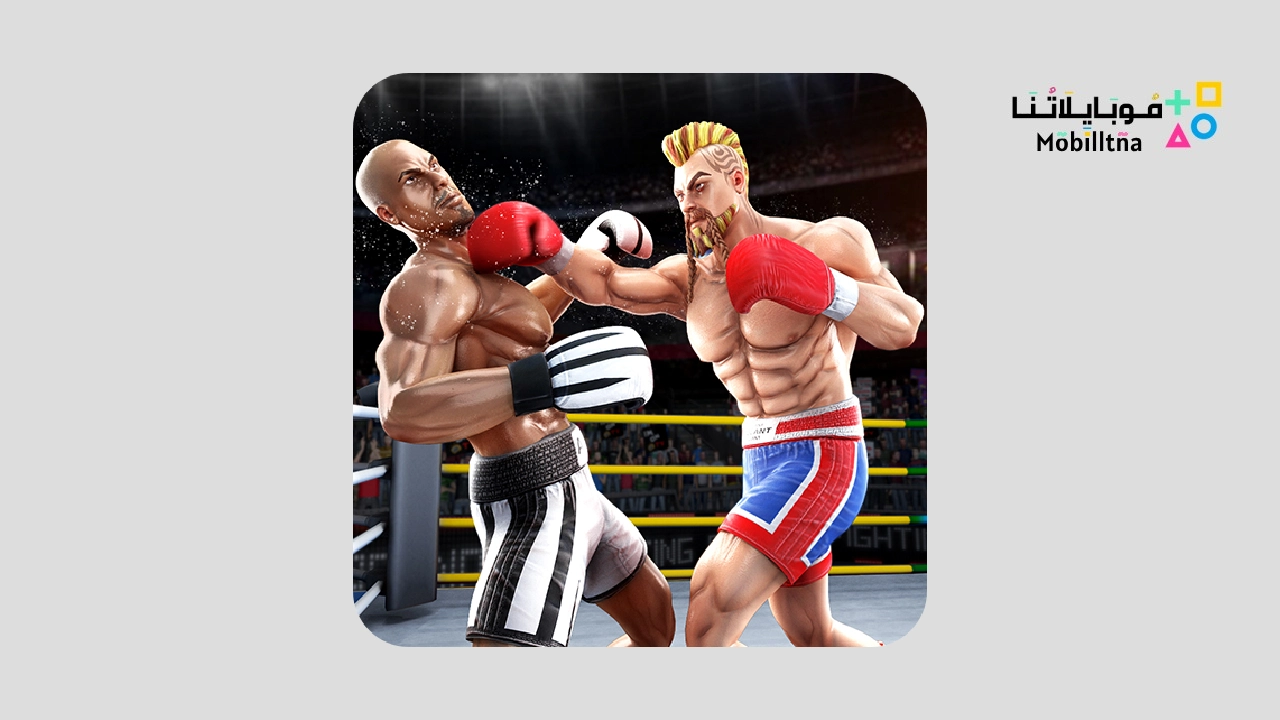 Tag Team Boxing Game