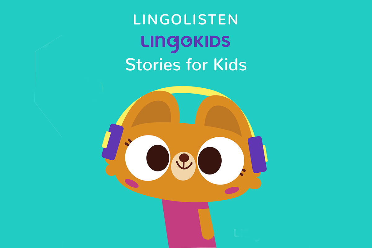 تطبيق Lingokids 