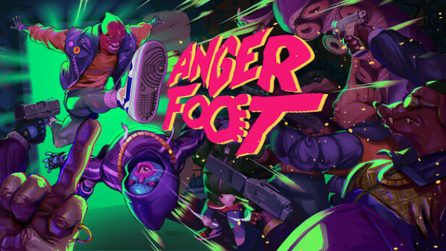 Anger Foot Free Download