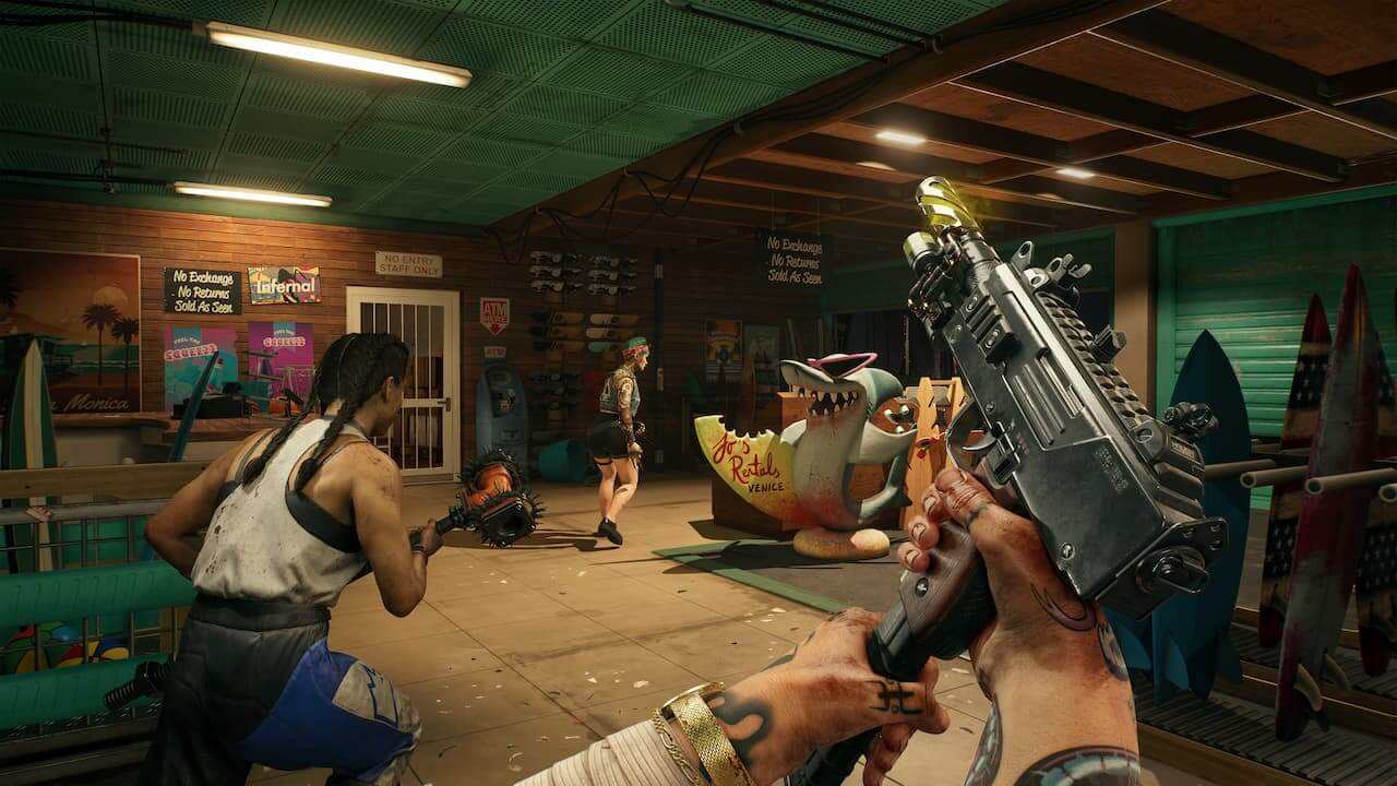 Dead island 2 coop