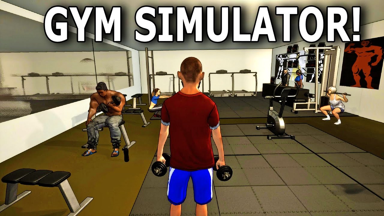 Gym Simulator