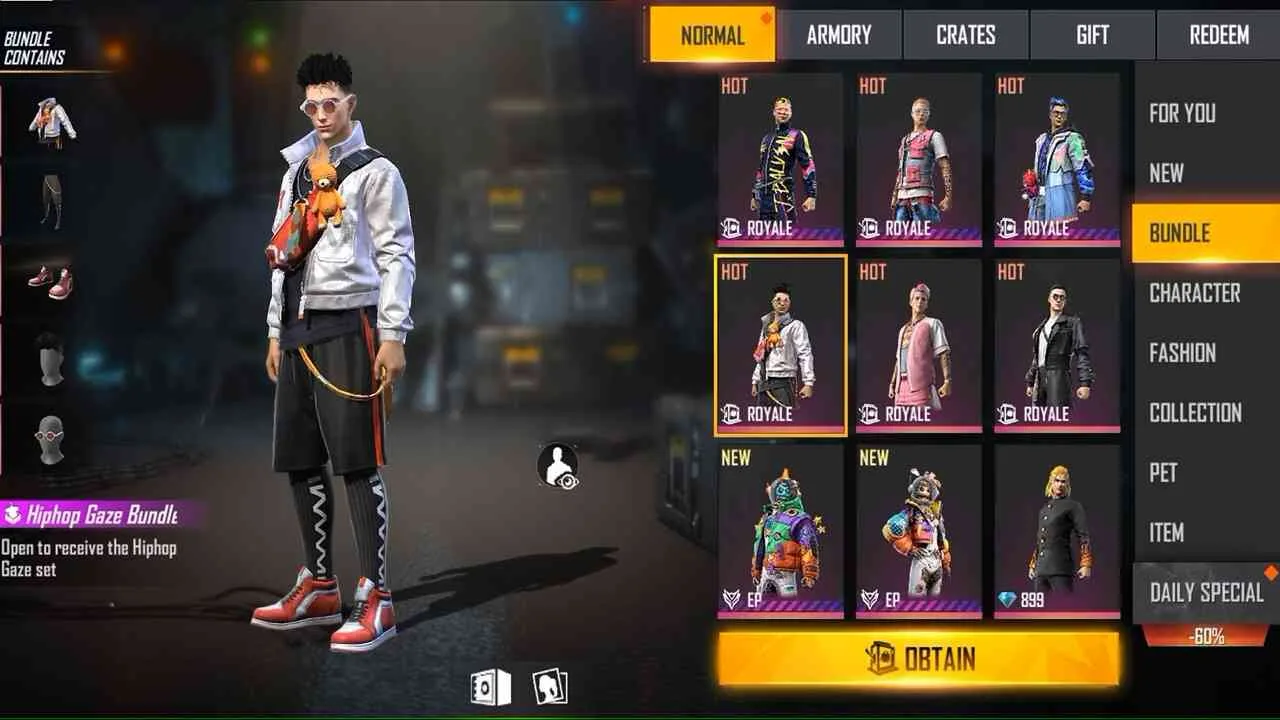 تحميل تطبيق Litomplo Free Fire تهكير فري فاير جواهر للاندرويد 2025 اخر اصدار مجانا