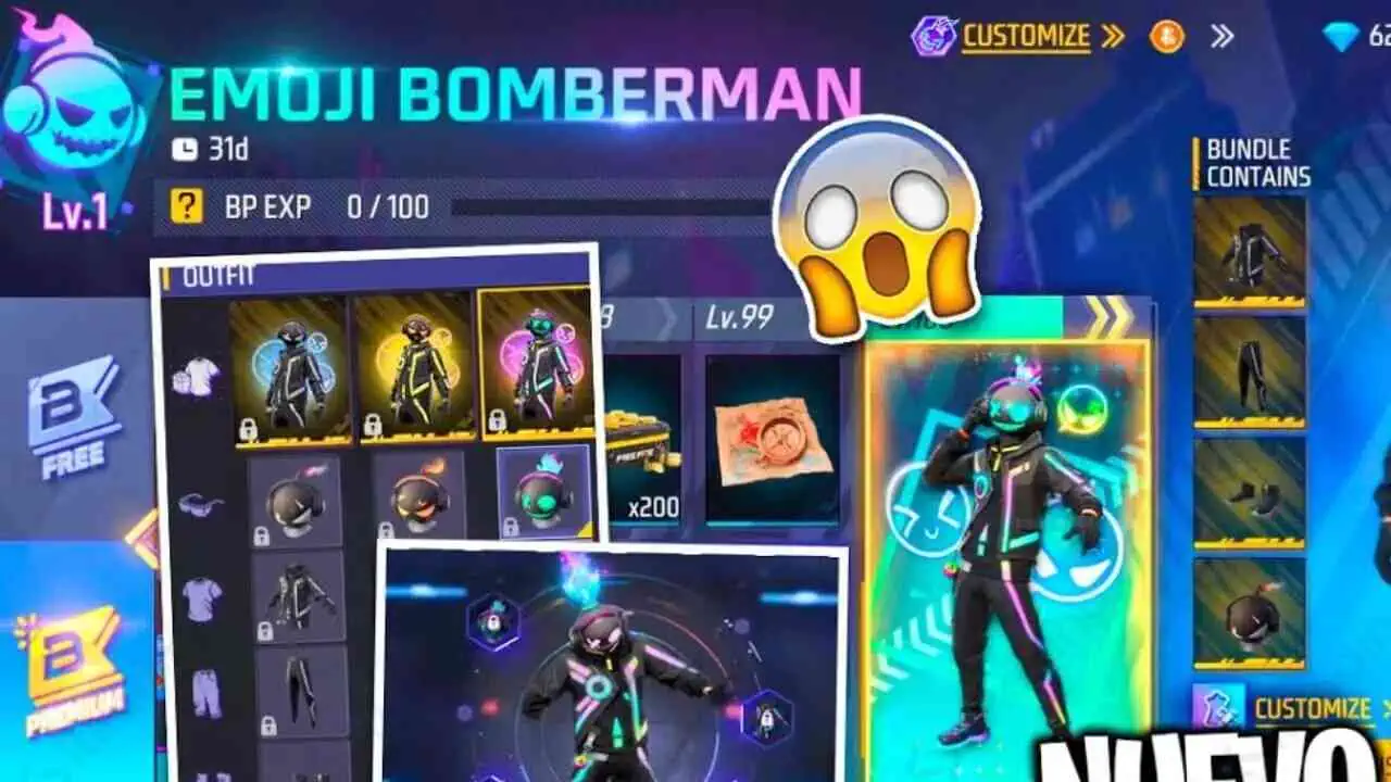 تحميل تطبيق Litomplo Free Fire تهكير فري فاير جواهر للاندرويد 2025 اخر اصدار مجانا