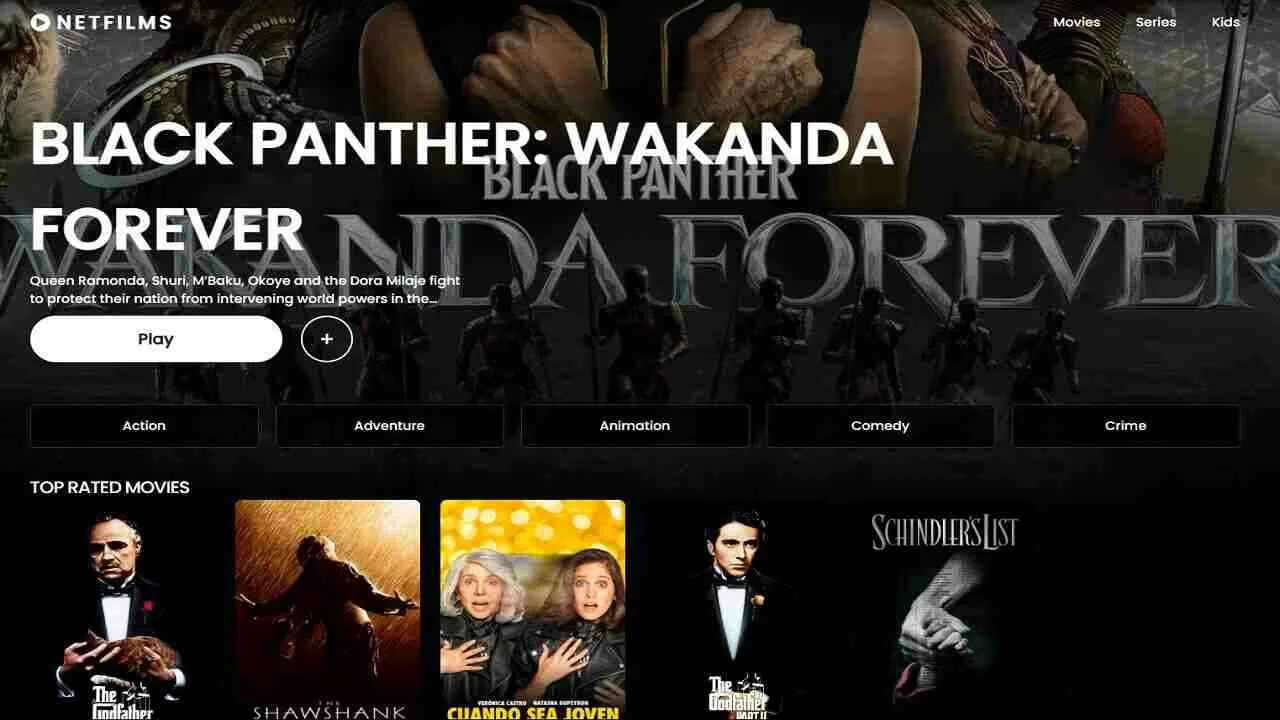 تحميل تطبيق NetFilm App مهكر Apk للاندرويد 2026 اخر اصدار مجانا