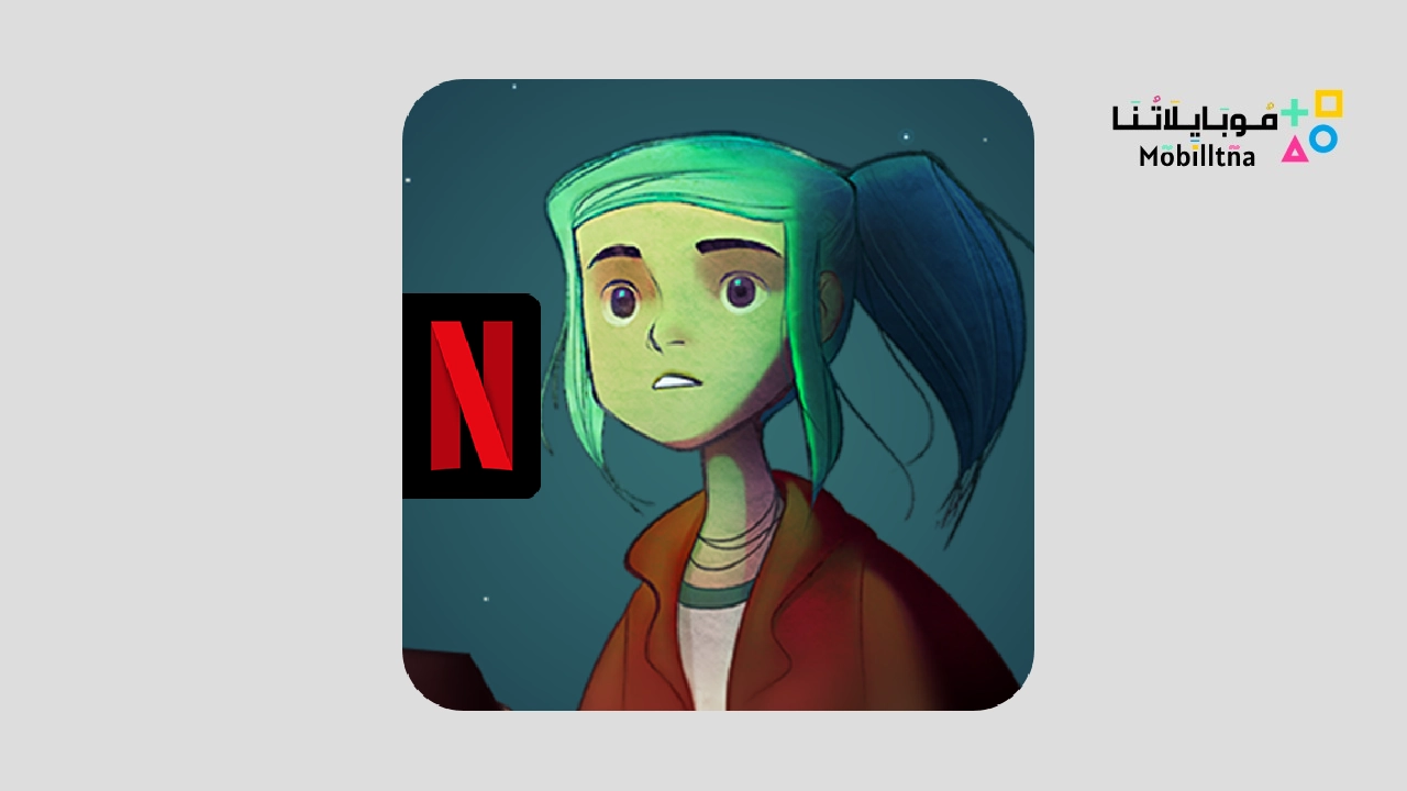 OXENFREE: Netflix Edition