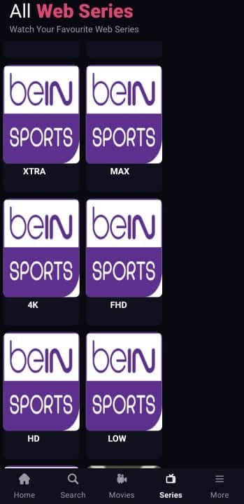 تحميل تطبيق نسيم NESIM TV مهكر Apk للاندرويد 2026 أخر إصدار مجانا تحميل تطبيق نسيم NESIM TV مهكر Apk للاندرويد 2026 أخر إصدار مجانا