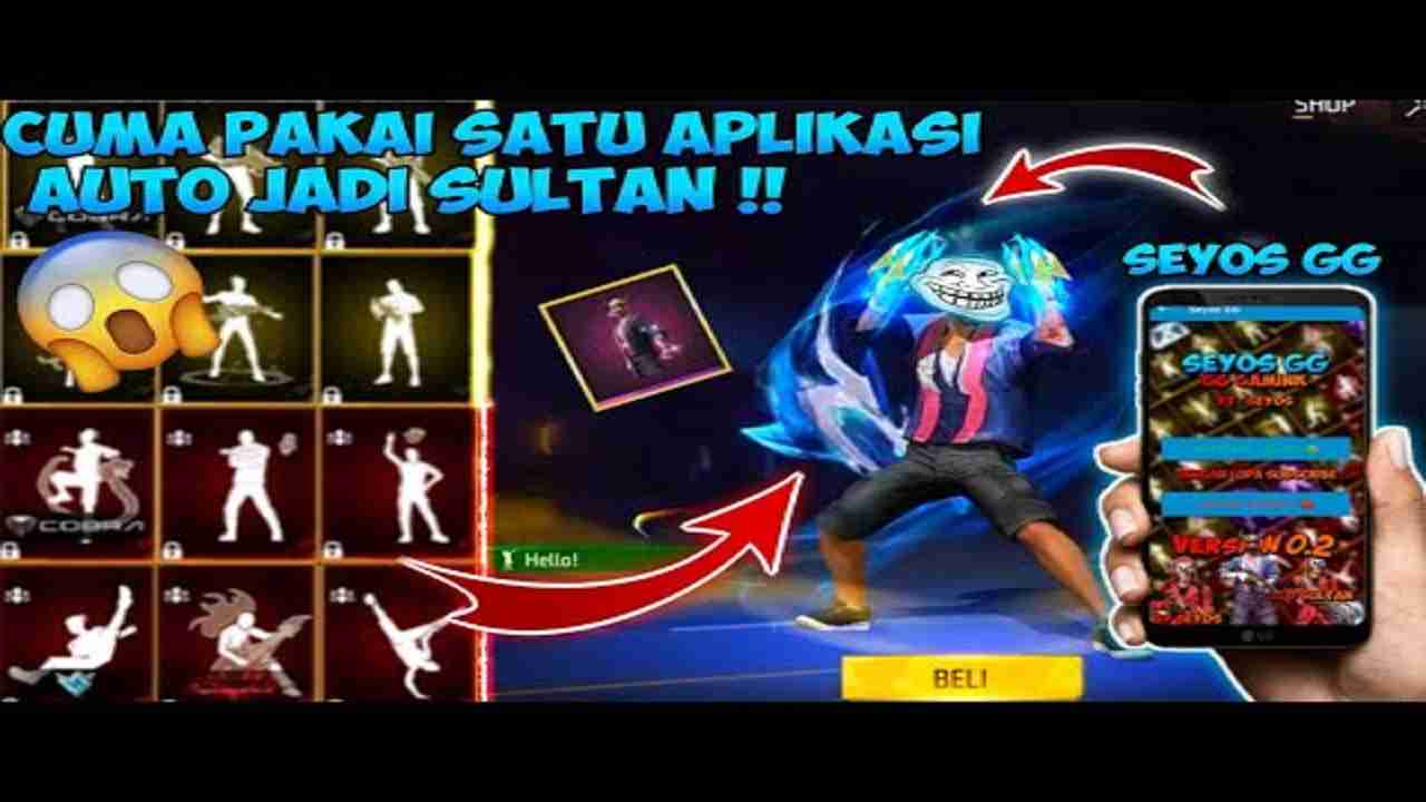 Seyos GG apk for android