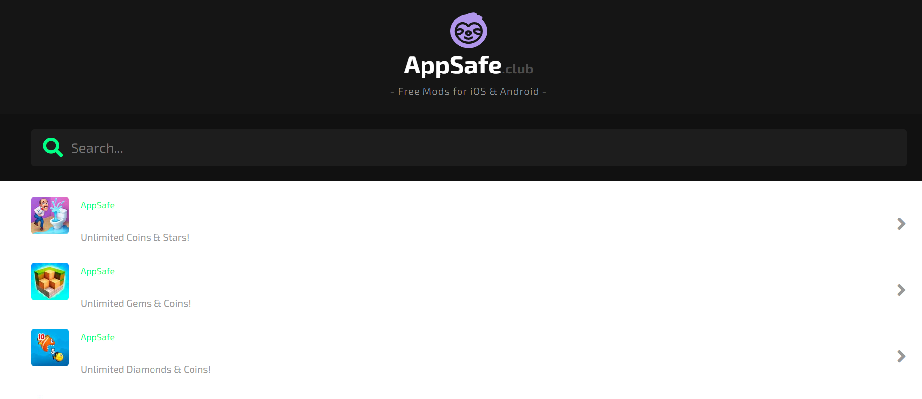 appsafe club