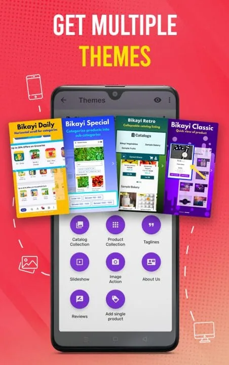 تحميل تطبيق Bikayi: Grow on WhatsApp مهكر Apk للاندرويد 2025 اخر اصدار مجانا