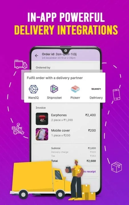 تحميل تطبيق Bikayi: Grow on WhatsApp مهكر Apk للاندرويد 2025 اخر اصدار مجانا