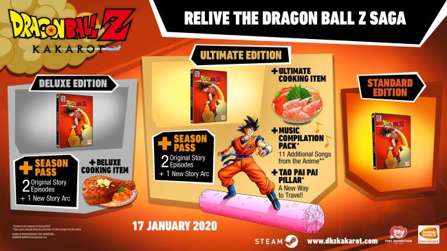 dragon ball z kakarot free download screenshot 1