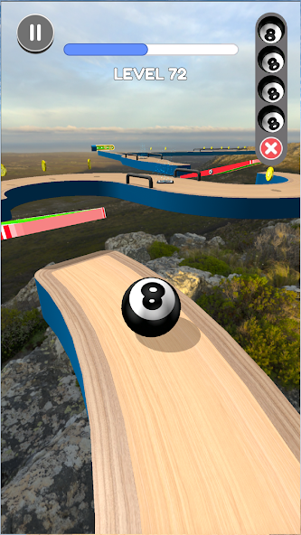 تحميل لعبة Going Balls مهكرة Apk للاندرويد 2025 اخر اصدار مجانا
