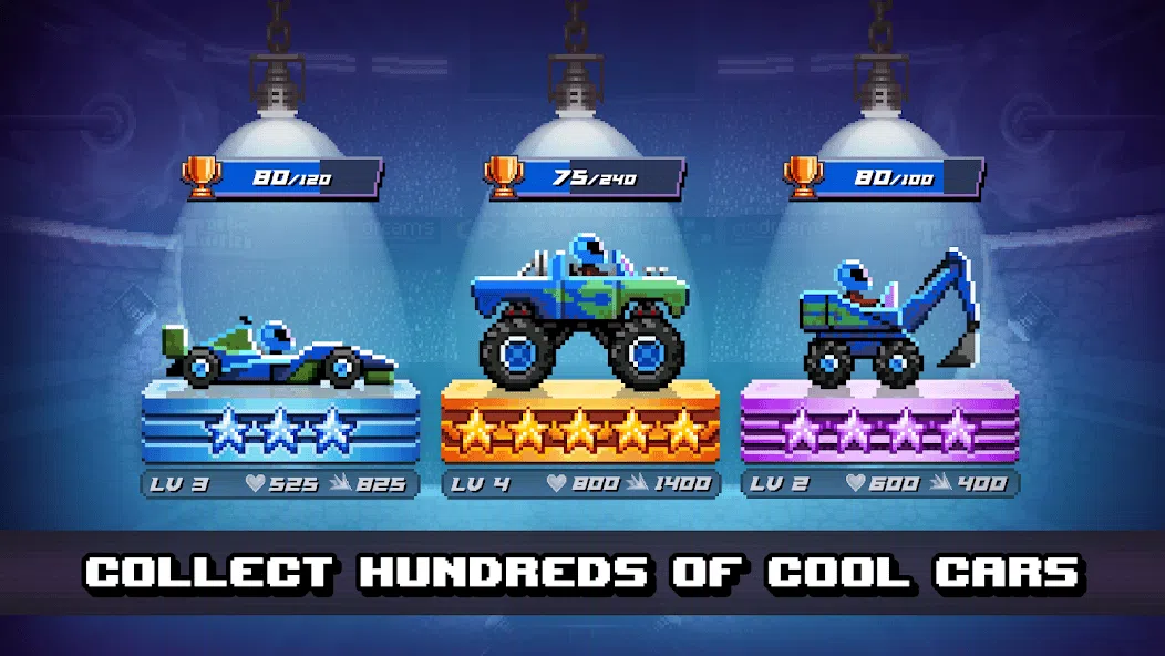 تحميل لعبة Drive Ahead مهكرة Apk للاندرويد 2025 اخر اصدار مجانا