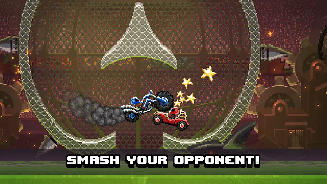 تحميل لعبة Drive Ahead مهكرة Apk للاندرويد 2025 اخر اصدار مجانا