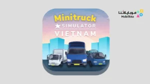 تحميل لعبة Minitruck Simulator Vietnam مهكرة Apk للاندرويد 2026 أخر إصدار مجانا