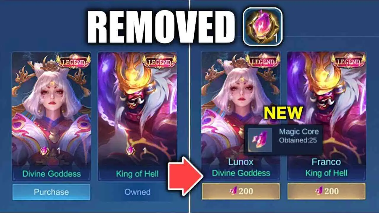 تحميل تطبيق MLBB Magic Core للاندرويد 2025 اخر اصدار مجانا