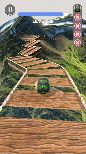 تحميل لعبة Going Balls مهكرة Apk للاندرويد 2025 اخر اصدار مجانا