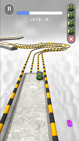 تحميل لعبة Going Balls مهكرة Apk للاندرويد 2025 اخر اصدار مجانا