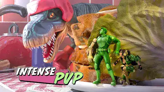 تحميل لعبة TOY WARS مهكرة Apk للاندرويد 2025 اخر اصدار مجانا