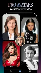 تحميل تطبيق Restyle: AI Filters & Editor مهكر Apk للاندرويد 2025 اخر اصدار مجانا