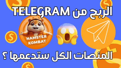 شرح الربح من لعبة بوت هامستر كومبات Hamster Kombat شرح الربح من لعبة بوت هامستر كومبات