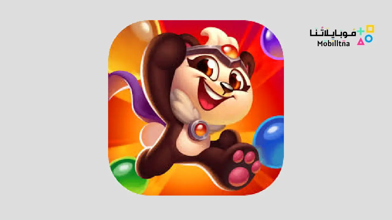 Bubble Shooter: Panda Pop