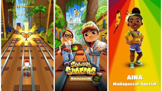 Como ganar en Subway Surfers