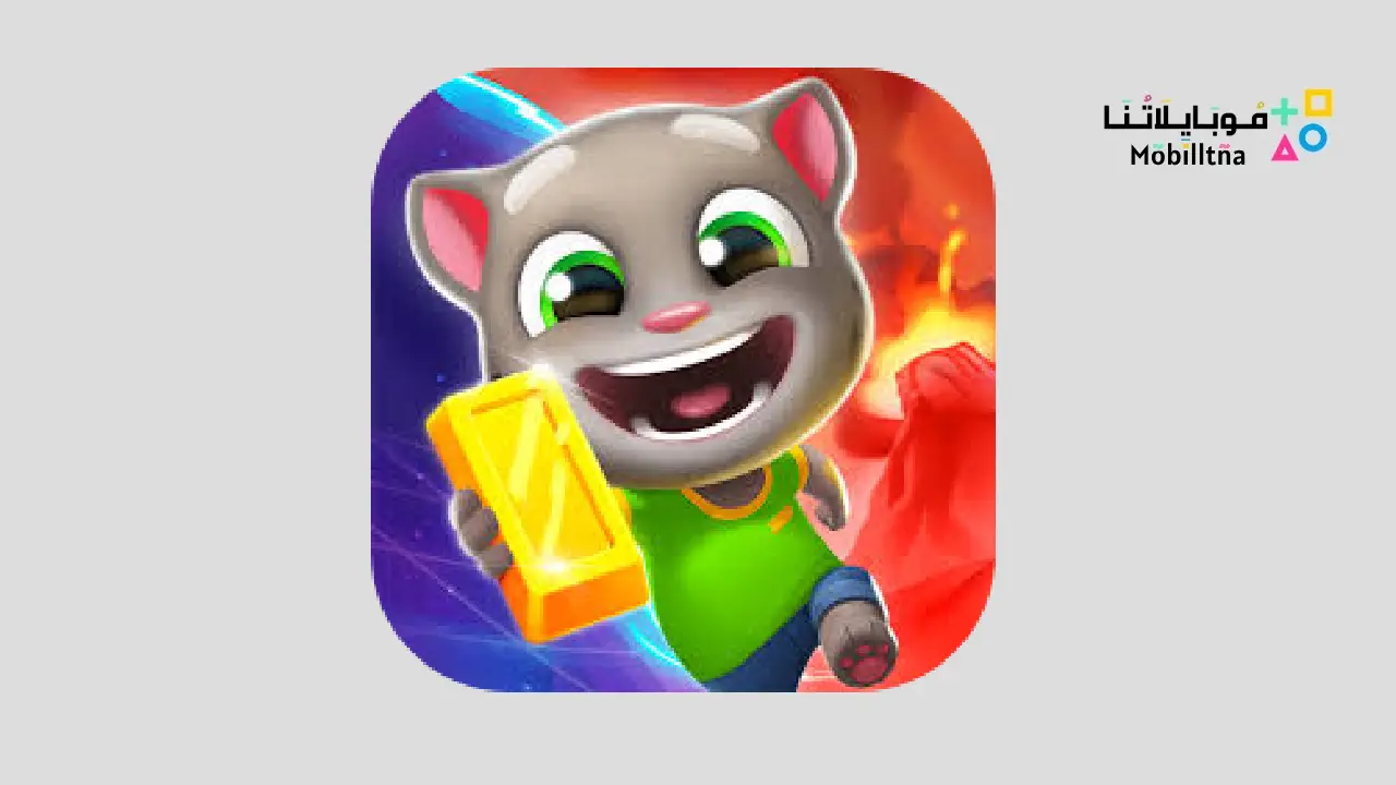 Talking Tom Time Rush