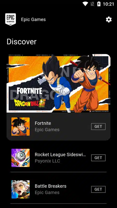 تحميل تطبيق موقع Epic Games لتحميل الالعاب للموبايل والكمبيوتر 2025 اخر اصدار مجانا