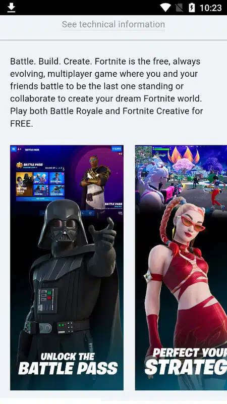 تحميل تطبيق موقع Epic Games لتحميل الالعاب للموبايل والكمبيوتر 2025 اخر اصدار مجانا