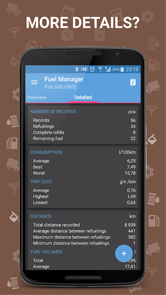 تحميل برنامج Fuel Manager Pro مهكر Apk للاندرويد 2025 اخر اصدار مجانا